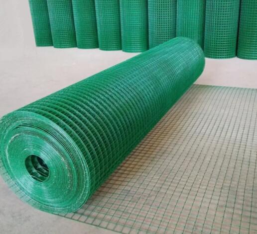 PVC wire mesh