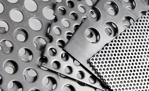 Perforated Sheet Metal