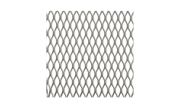 Expanded Metal