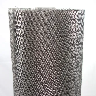 Stainless Steel Expanded Metal