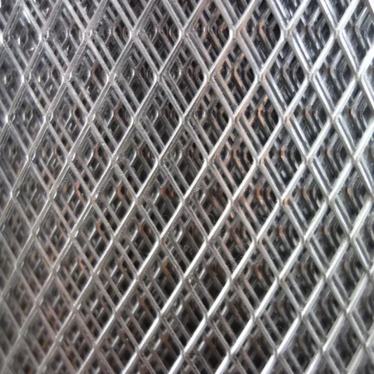 Stainless Steel Expanded Metal