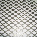 Stainless Steel Expanded Metal