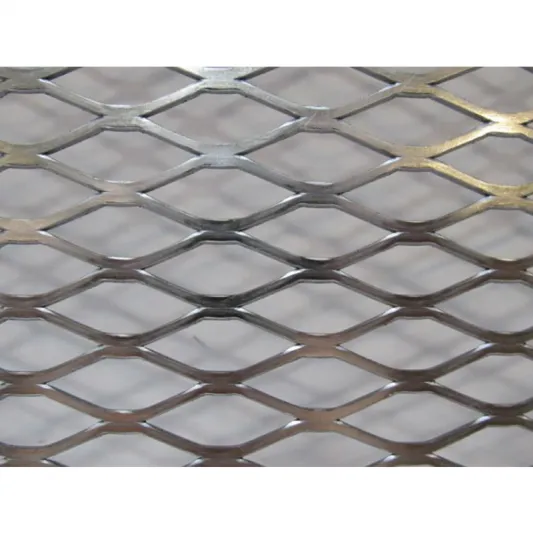 Stainless Steel Expanded Metal