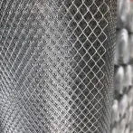 Galvanized Expanded Metal