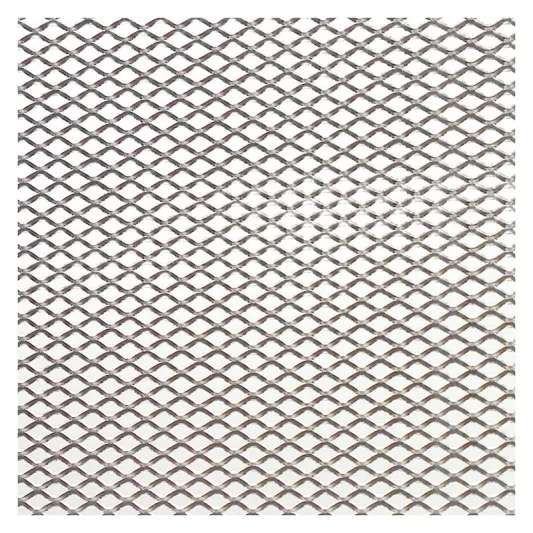 Galvanized Expanded Metal