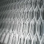 Galvanized Expanded Metal
