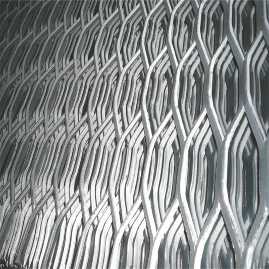 Galvanized Expanded Metal