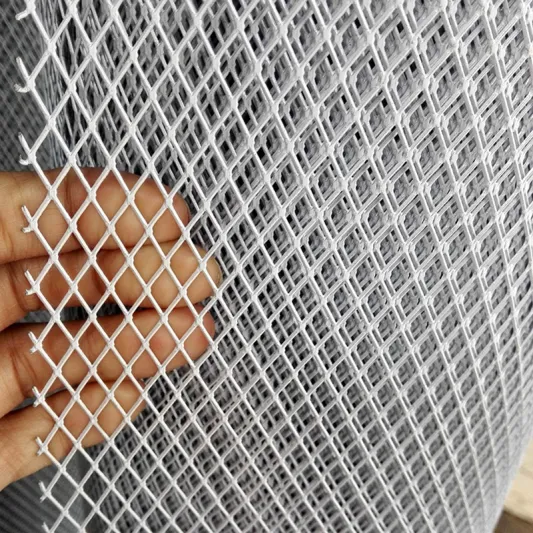 Galvanized Expanded Metal