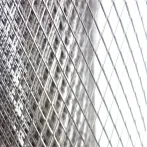 Galvanized Expanded Metal