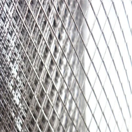 Galvanized Expanded Metal
