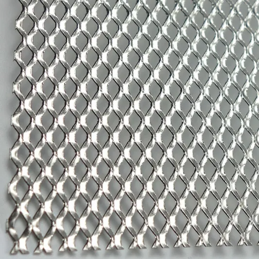 Aluminum Expanded Metal