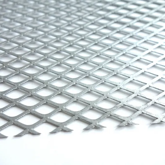 Aluminum Expanded Metal