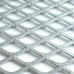 Aluminum Expanded Metal