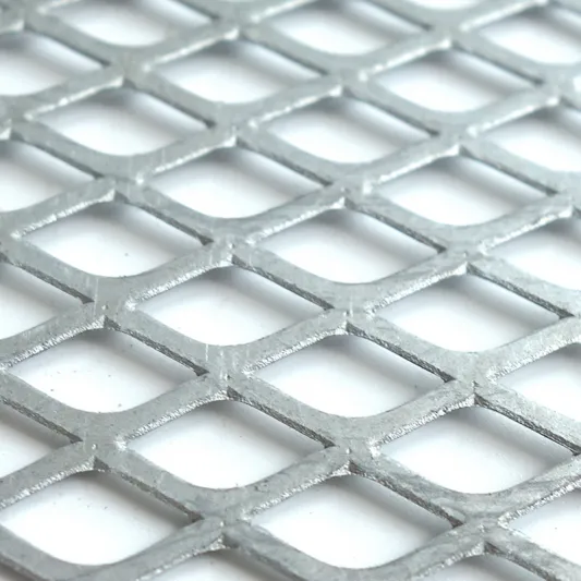 Aluminum Expanded Metal