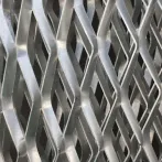 Aluminum Expanded Metal