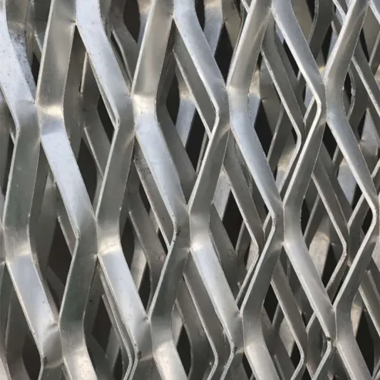 Aluminum Expanded Metal