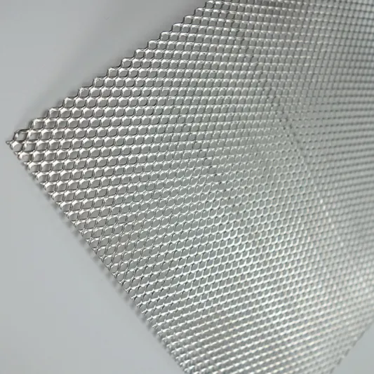 Aluminum Expanded Metal