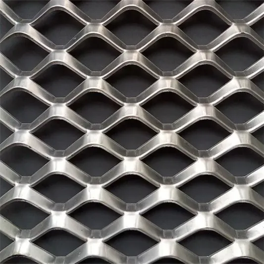 Aluminum Expanded Metal