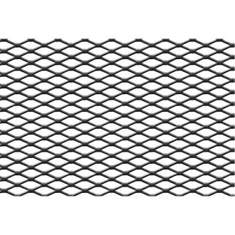 Carbon Steel Expanded Metal