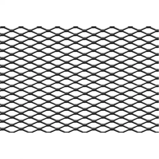 Carbon Steel Expanded Metal