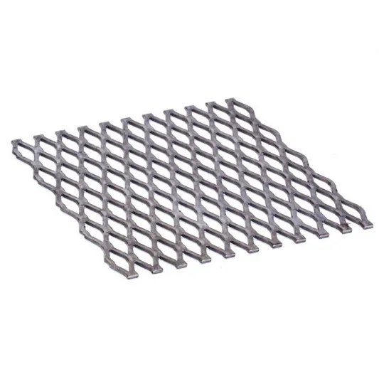 Carbon Steel Expanded Metal