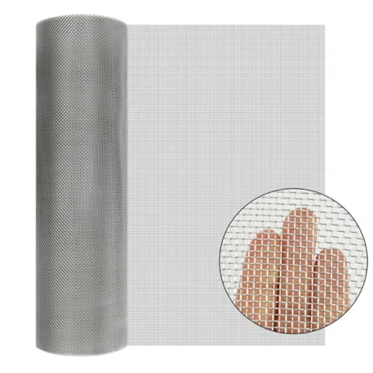 304 Stainless Steel Wire Mesh