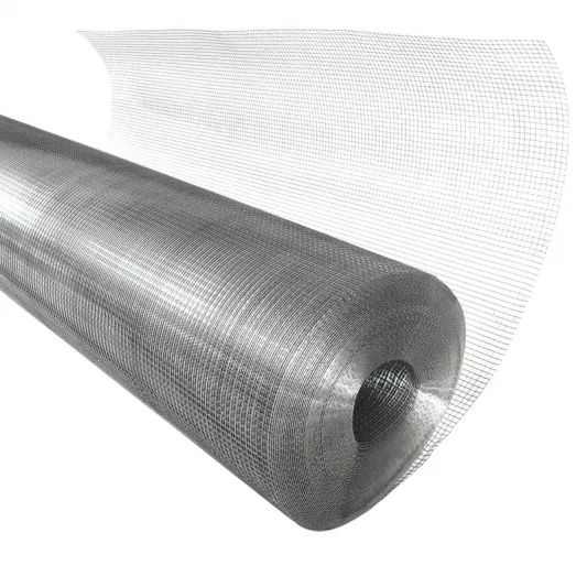 302 304 316 316L Stainless Steel Welded Wire Mesh