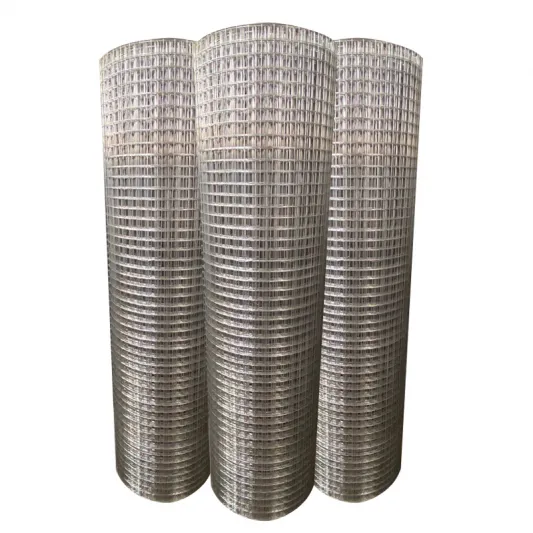 302 304 316 316L Stainless Steel Welded Wire Mesh