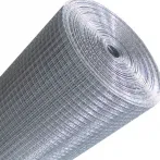 Galvanized Welded Wire Mesh