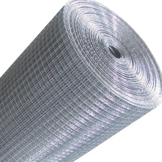 Galvanized Welded Wire Mesh