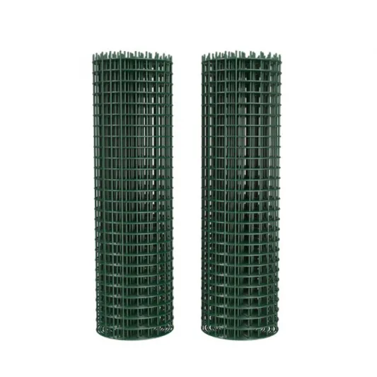 PVC Welded Wire Mesh