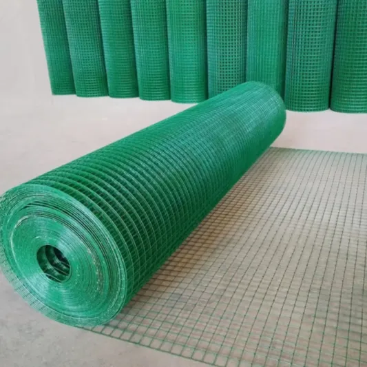 PVC Welded Wire Mesh