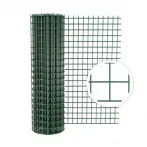 PVC Welded Wire Mesh