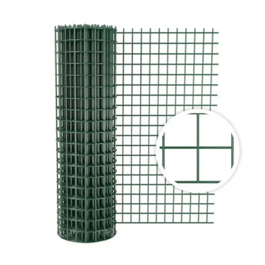 PVC Welded Wire Mesh