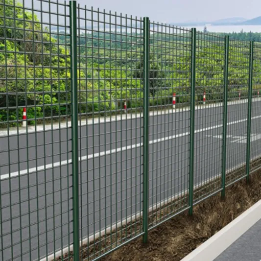PVC Welded Wire Mesh