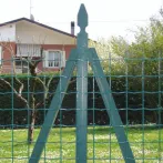 PVC Welded Wire Mesh
