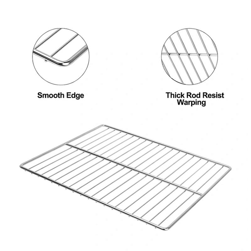 304 & 316 Stainless Steel BBQ Net