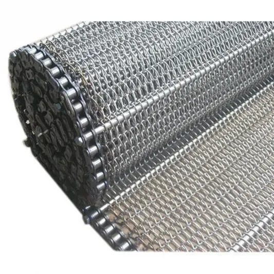 Stainless Steel Conveyor Belt