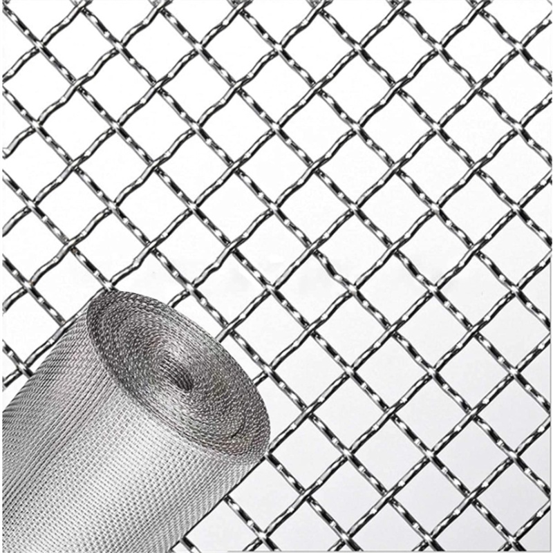 Crimped Wire Mesh