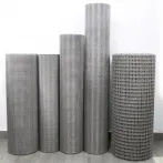 Stainless Steel Crimped Wire Mesh