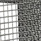 Galvanized Crimped Wire Mesh