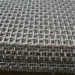 Galvanized Crimped Wire Mesh