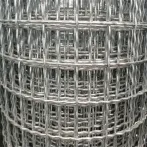 Galvanized Crimped Wire Mesh