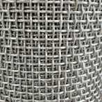 Galvanized Crimped Wire Mesh