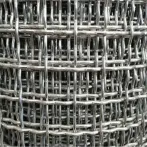 Galvanized Crimped Wire Mesh