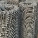 Galvanized Crimped Wire Mesh