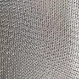 Stainless Steel Twill Weave Steel Mesh