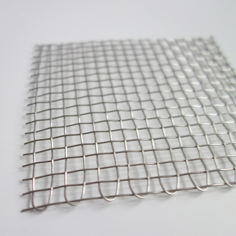 Stainless Steel Square Woven Mesh
