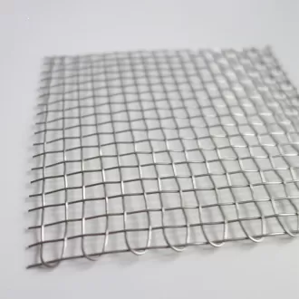 Stainless Steel Square Woven Mesh