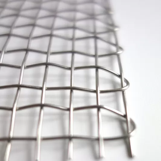 Stainless Steel Square Woven Mesh
